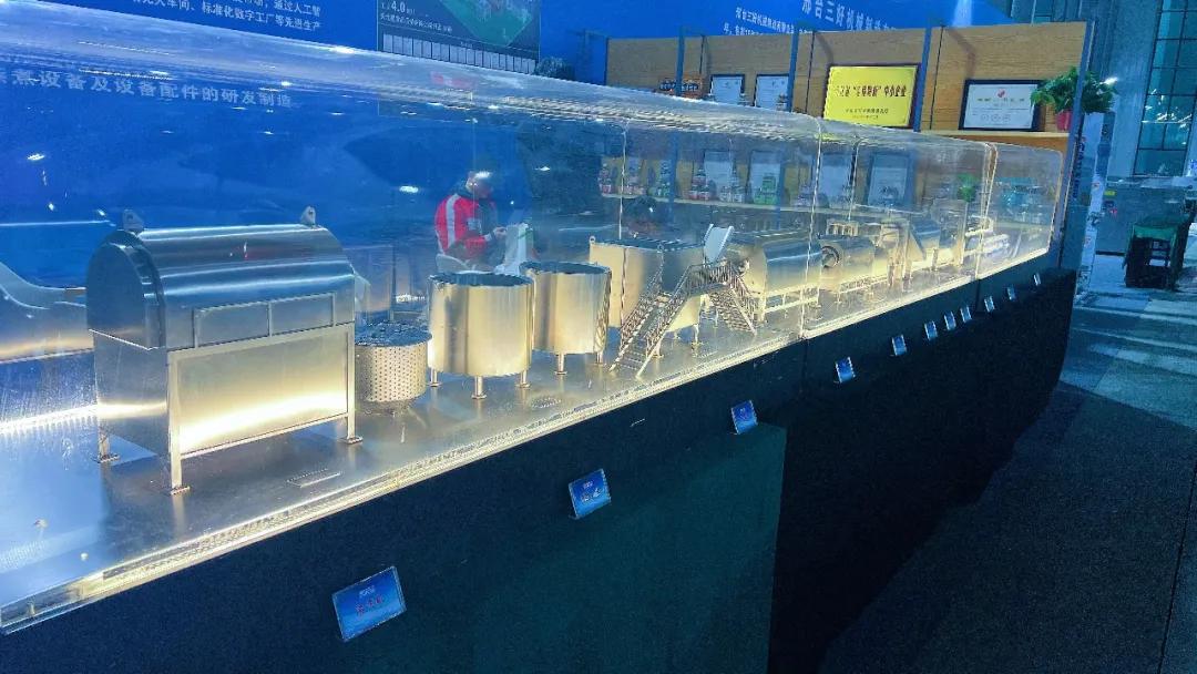 任澤區(qū)這場展銷會不簡單！特色產(chǎn)業(yè)集群“抱團出道”，看點十足